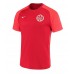 Canada Voetbalkleding Thuisshirt WK 2022 Korte Mouwen